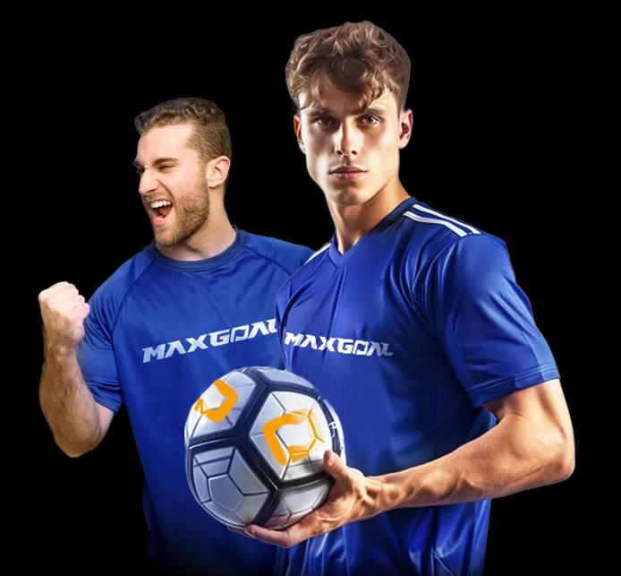 MaxGoalStaging Sport Game